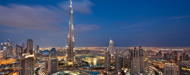 Burj Khalifa